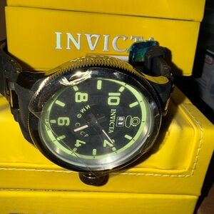 Invicta Men's Black Watch - no box